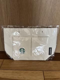 スターバックス福袋2025 バッグインバッグのサムネイル