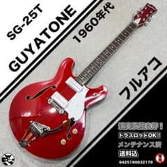 Guyatone SG-25T - メルカリ