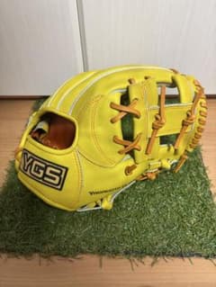 硬式用 日本製 ジュテルレザー 坂本勇人 G6S 山本グラブスタジオ 内