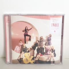 【値下げ】TWICE アルバムのサムネイル