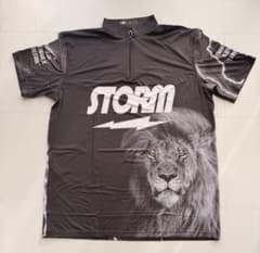 ★ SCOTT STORM ライオンプリント 半袖シャツ　1枚 ☆ SCOTT様専用 STORM ライオンプリント 半袖シャツ 1枚 - メルカリ