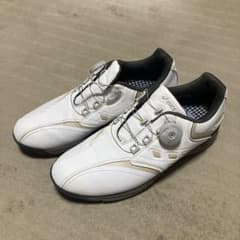 asics XXIOゴルフシューズレディース スパイクレス TGN912 - メルカリ