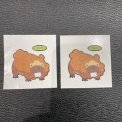 第一パン　デコキャラシール189 ビッパのサムネイル