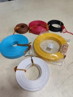 ペーパークラフト・クラフトバンド・紙バンド ハンドメイド 手作りのサムネイル