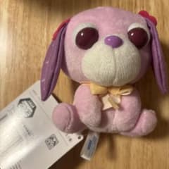 お茶犬 ぬいぐるみ ハナ - メルカリ