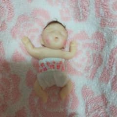 ⭐️不思議ママちゃん。様30日まで専用です。✨感謝セール✨樹脂粘土ベビーちゃんのサムネイル