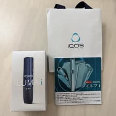 IQOS ILUMA i ONE 本体のサムネイル