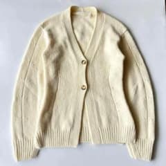 HELMUT LANG ヘルムートラング ニットカーディガン カシミヤ混 - メルカリ
