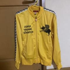 EVISU エヴィス ジャージ トラックジャケット 40 大坂山根總本店のサムネイル