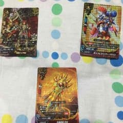 バディファイトドラゴンwセット売りのサムネイル
