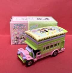 TDR限定トミカ⭐️ディズニーイースター2015【オムニバス】絶版☆希少
