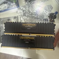 ddr4 メモリ　16gb vengeance LPXのサムネイル