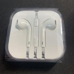 iPhone Apple 순정 유선 이어폰 신품 미사용