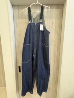 niko and ...JEANS 2025SS シンプルなオーバーオールのサムネイル