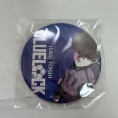 ブルーロックくじ 潔世一 潔 くじ引き堂 B 缶バッジ ブルロ - メルカリ