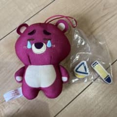 トイ・ストーリー　P-PATCH!　マスコット〜サニーサイド保育園〜　ロッツォ