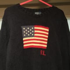 年末SALE！ラルフローレン ニット セーターのサムネイル