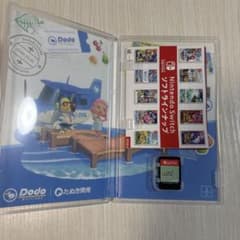 あつまれ どうぶつの森 Nintendo Switch ソフトのサムネイル