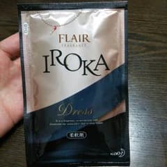 フレアフレグランス IROKA  柔軟剤のサムネイル