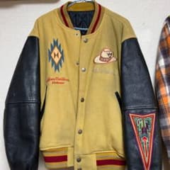 abahouse 革スタジャンのサムネイル