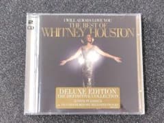 ザ・ベスト・オブ・ホイットニー・ヒューストン デラックス