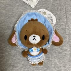 SPINNS シュガーバニーズ カラビナマスコット くろうさ - メルカリ