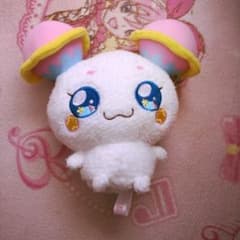フワ ぬいぐるみのサムネイル