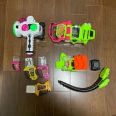 仮面ライダー　エグゼイド　ベルト等　仮面ライダーエグゼイド　特撮のサムネイル