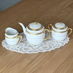 ♥オールドノリタケ♥　　ティーポットセット オールドノリタケ Noritake ティーポット ティーセット - メルカリ