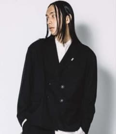 ジャケット・アウター CRIMIE DYLAN RELAX 2B SUIT JACKET CRIMIE DYLAN RELAX 2B SUIT JACKET