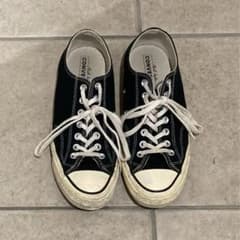 CT70 チャックテイラー　ブラックのサムネイル