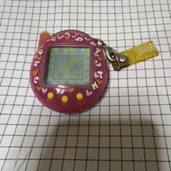 Tamagotchi Mobile Kai-Two! Tamagotchi Plus Pink Rare Vintage Item