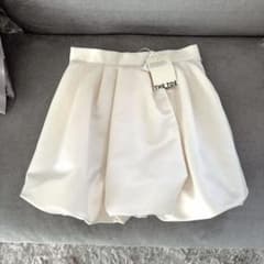 THE TOE Venice Balloon Skirt アイボリー M - メルカリ