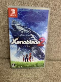 ゼノブレイド2のサムネイル