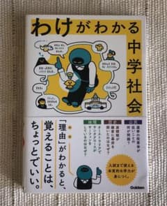 わけがわかる中学社会のサムネイル