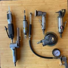 エアー工具　セットのサムネイル