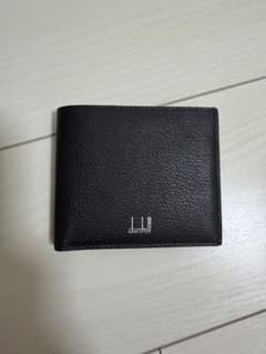 未使用保管品】8F290/バーバリー/二つ折り財布/チェック/茶/ブラウン