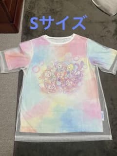 カラフルハピネス　Tシャツのサムネイル
