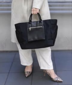 お値下げ！！　styiro 2way ナイロントートバッグのサムネイル