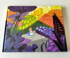 영어 그림책 Alice in Wonderland 메리 블레어 그림 디즈니
