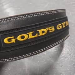 GOLD'S GYM トレーニングベルト 筋トレ器具のサムネイル