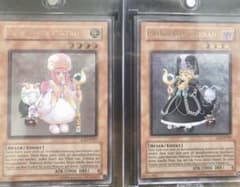 【美品】遊戯王 魔法の国の王女クラン ピケル ドイツ EU版 英語版 レリーフのサムネイル
