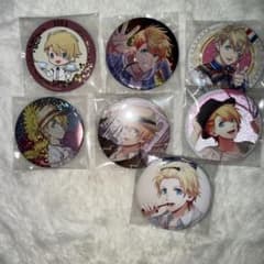 うたプリ 来栖翔 缶バッジセット - メルカリ