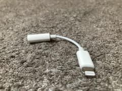 Iphone用イヤホン Iphone用変換アダプターのサムネイル
