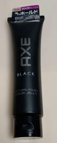 AXE BLACK ナチュラルポリッシュ アクアジェリー 100gのサムネイル