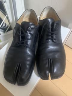 <格安>maison margiela 足袋レースアップローファー　tabiのサムネイル