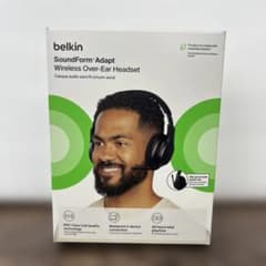 262248 Belkin ワイヤレスヘッドセット AUD005 - メルカリ