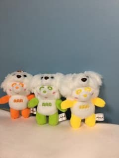 AAA   酉年キーホルダー     AAAパンダのサムネイル