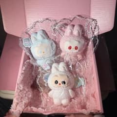 labubu 스퀴즈 2점 정리