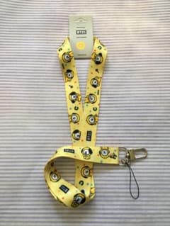 BTS  BT21 CHIMMY ネックストラップのサムネイル